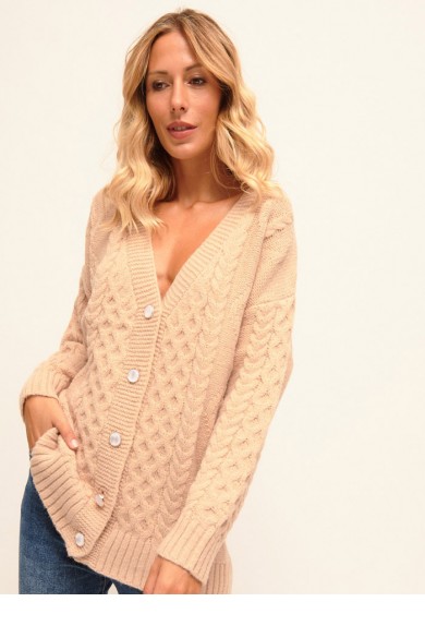 CHAQUETA JERSEY