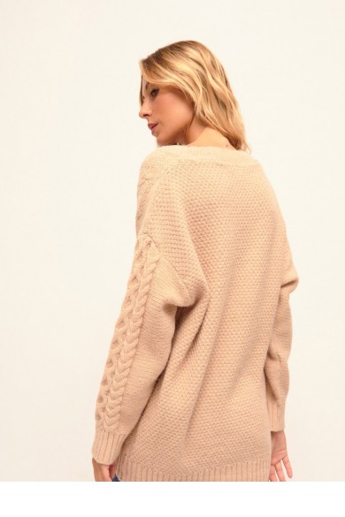 CHAQUETA JERSEY