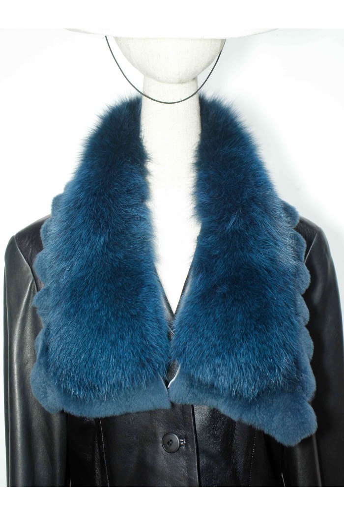 Bufanda de Conejo Rex PC-XXX5540