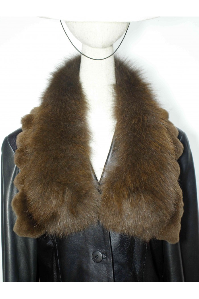 Bufanda de Conejo Rex PC-XXX5540