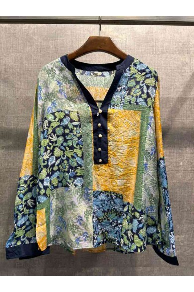 BLUSA 100% ALGODON