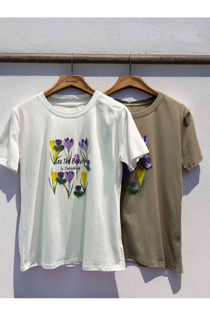 CAMISETA 2COLORES
