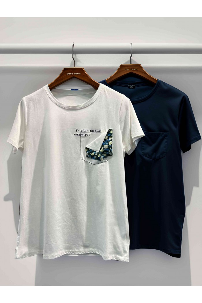 CAMISETA 2COLORES