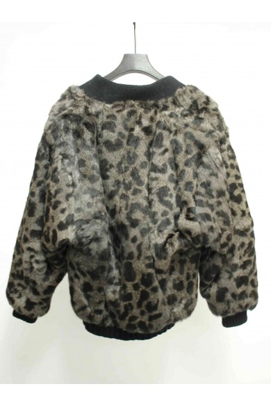 CHAQUETA PELO DE CONEJO