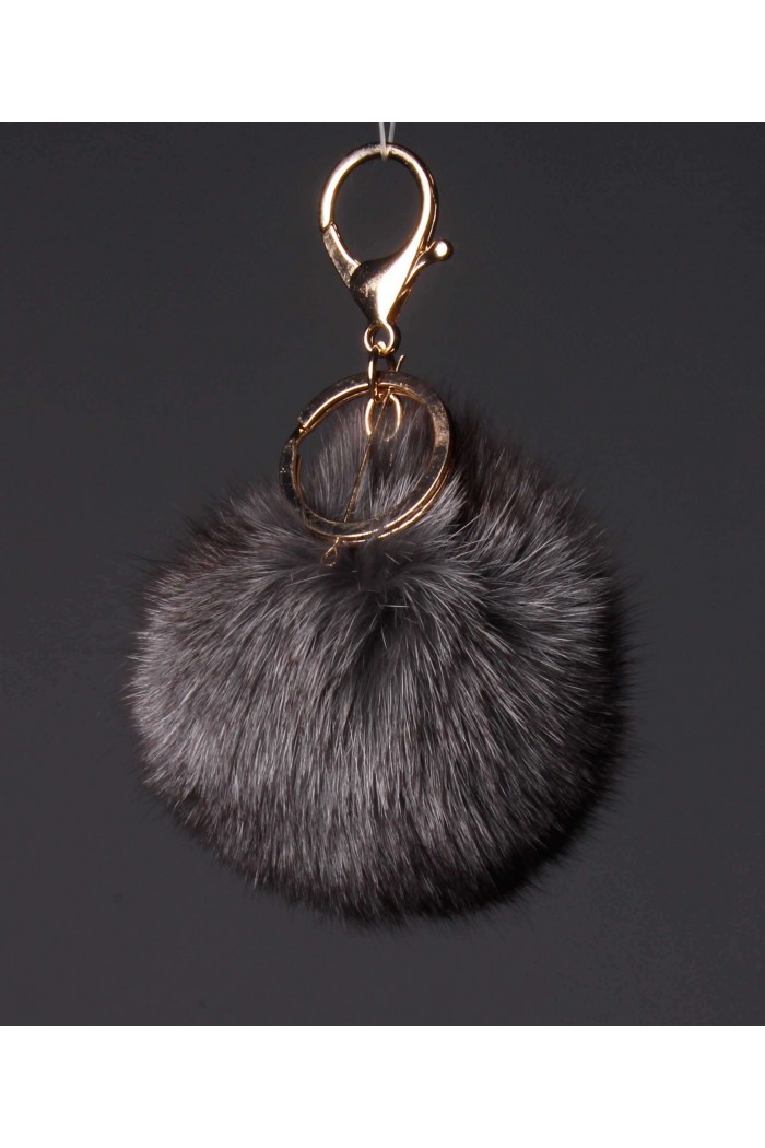 Llavero de Zorro PC-LSK5013-08-D