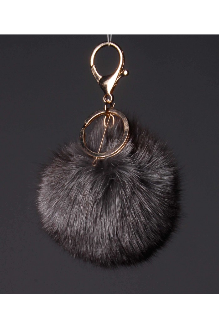 Llavero de Zorro PC-LSK5013-08-D