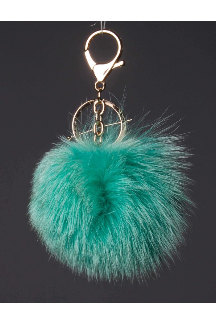 Llavero de Zorro PC-LSK5013-08-E