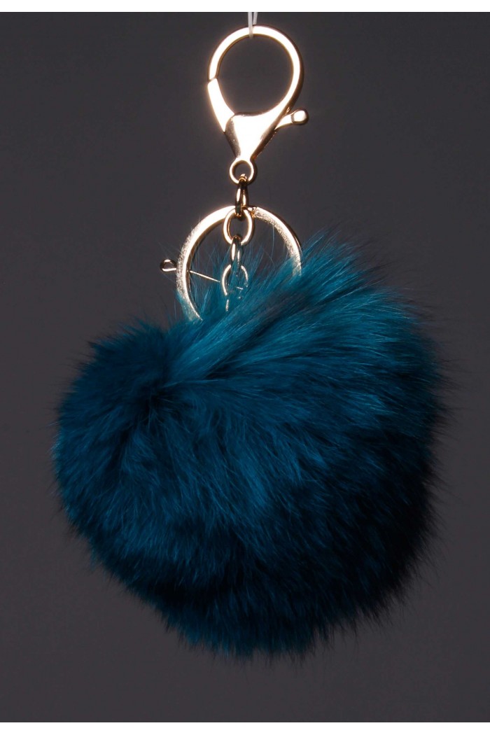 Llavero de Zorro PC-LSK5013-08-F