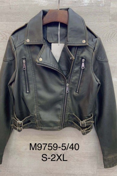 CHAQUETA POLIPIEL TY-M9759