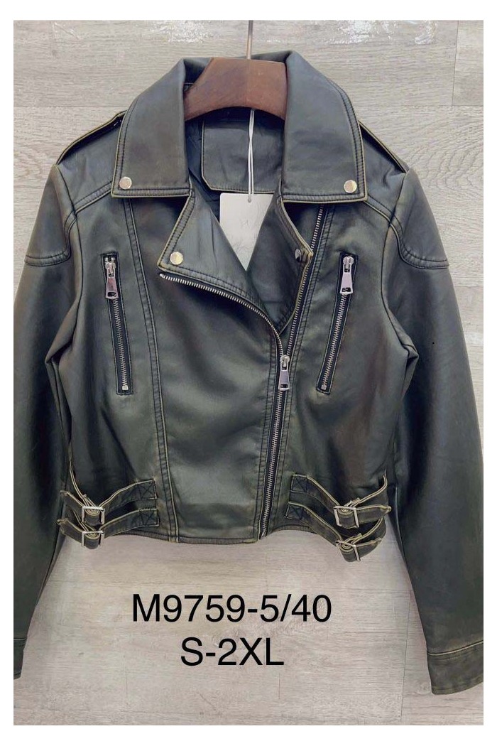CHAQUETA POLIPIEL TY-M9759