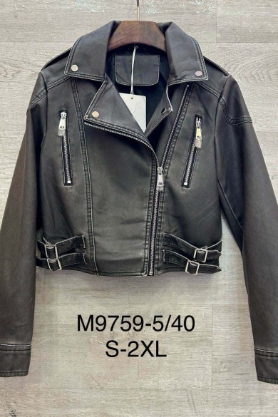 CHAQUETA POLIPIEL TY-M9759