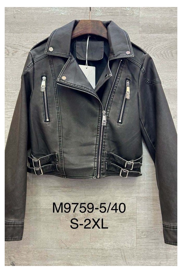 CHAQUETA POLIPIEL TY-M9759