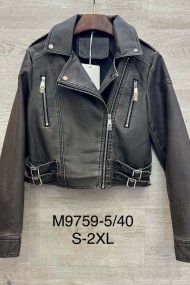 CHAQUETA POLIPIEL TY-M9759