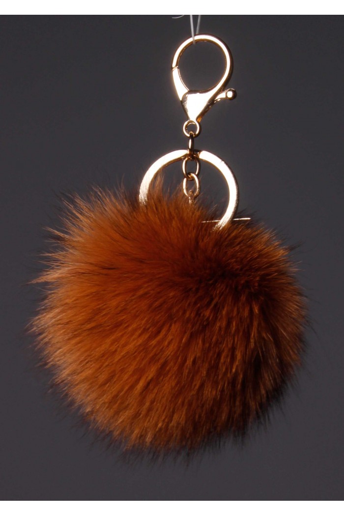 Llavero de Zorro PC-LSK5013-08-K