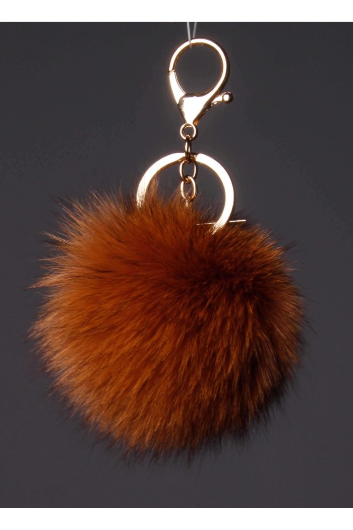 Llavero de Zorro PC-LSK5013-08-K