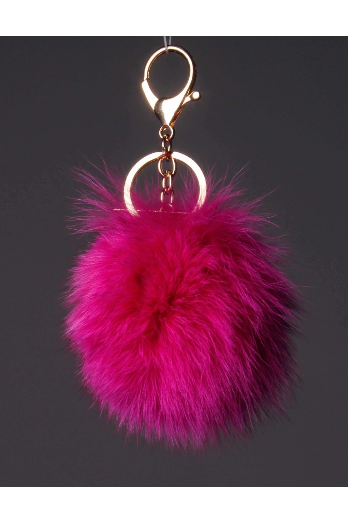 Llavero de Zorro PC-LSK5013-08-P