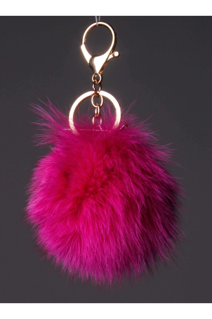 Llavero de Zorro PC-LSK5013-08-P