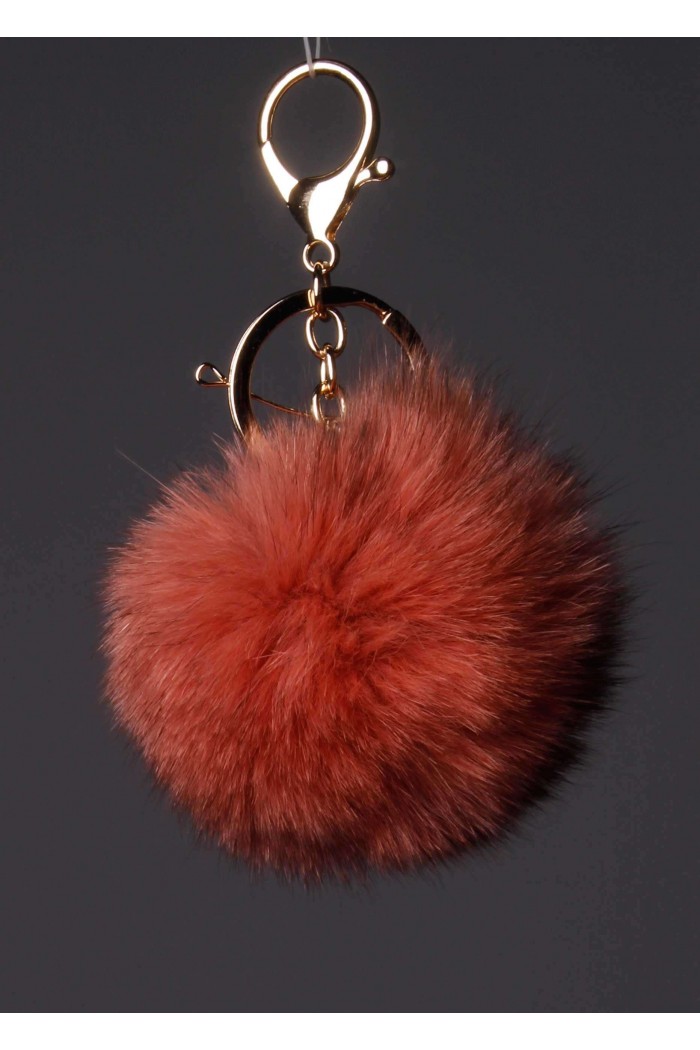 Llavero de Zorro PC-LSK5013-08-M