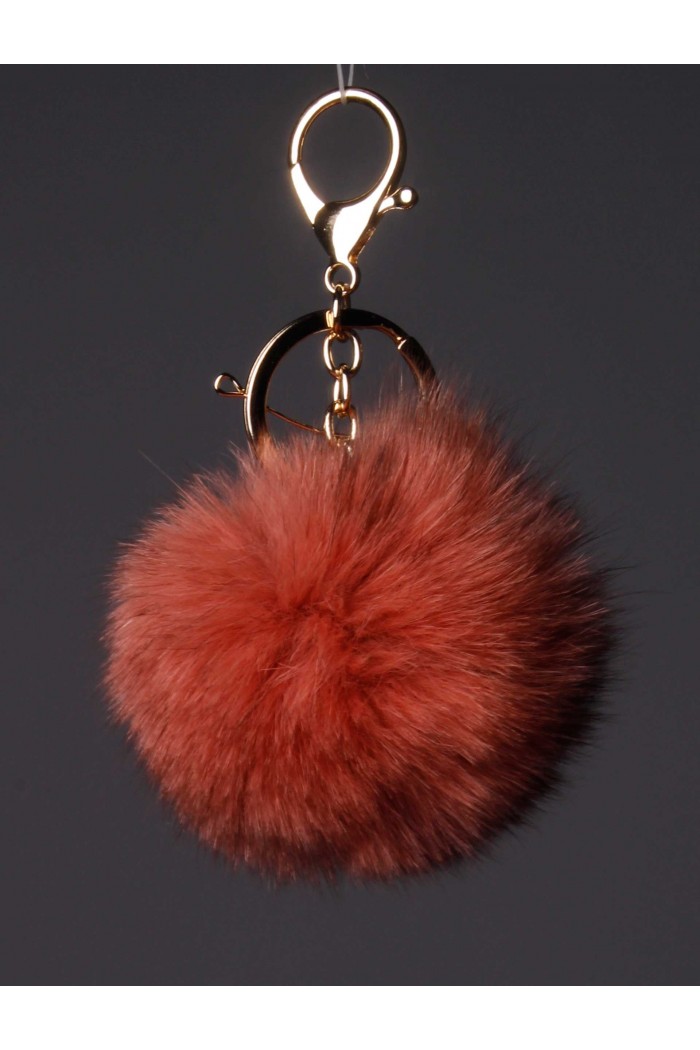 Llavero de Zorro PC-LSK5013-08-M