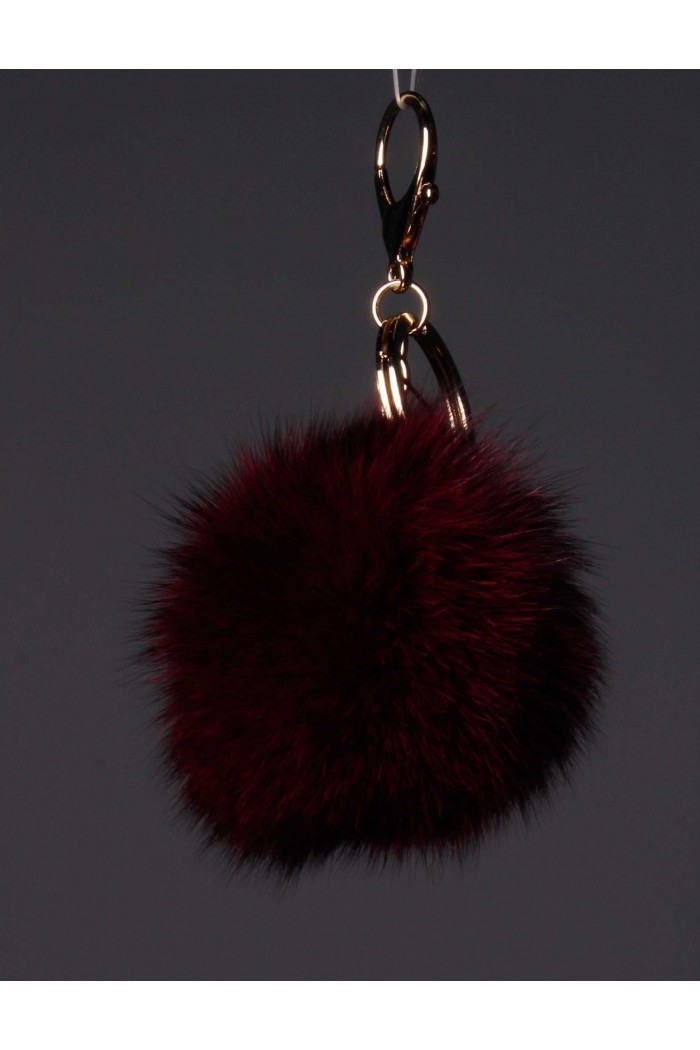 Llavero de Zorro PC-LSK5013-08-S