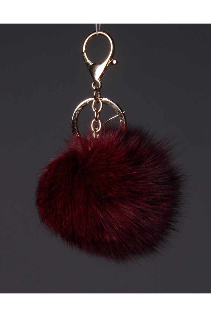 Llavero de Zorro PC-LSK5013-08-S