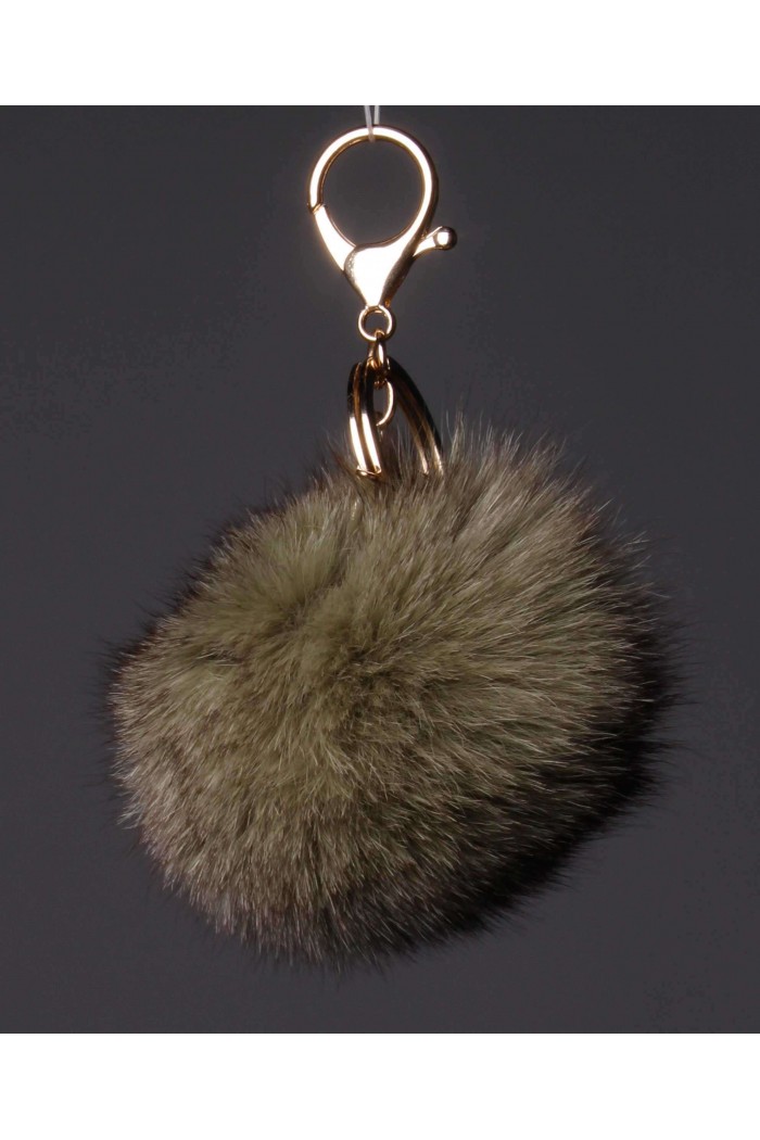 Llavero de Zorro PC-LSK5013-08-T