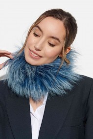 CUELLO DE PELO TEJIDO PC-LZH5565-1003