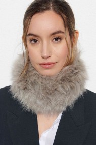 CUELLO DE PELO TEJIDO PC-LZH5565-03