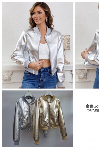 CHAQUETA 2COLORES TY-M9792