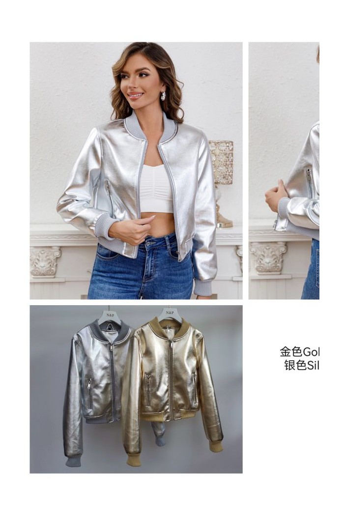 CHAQUETA 2COLORES TY-M9792