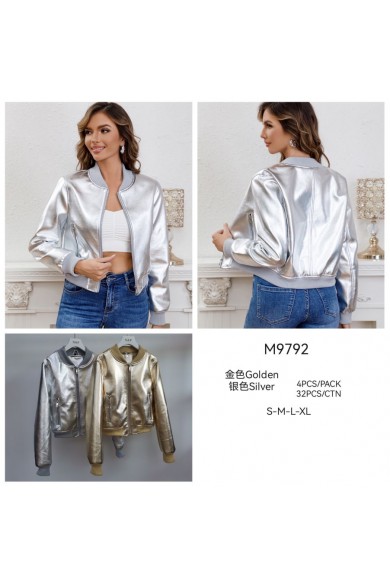 CHAQUETA 2COLORES TY-M9792