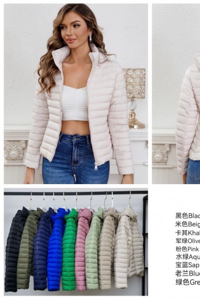 CHAQUETA 9COLORES