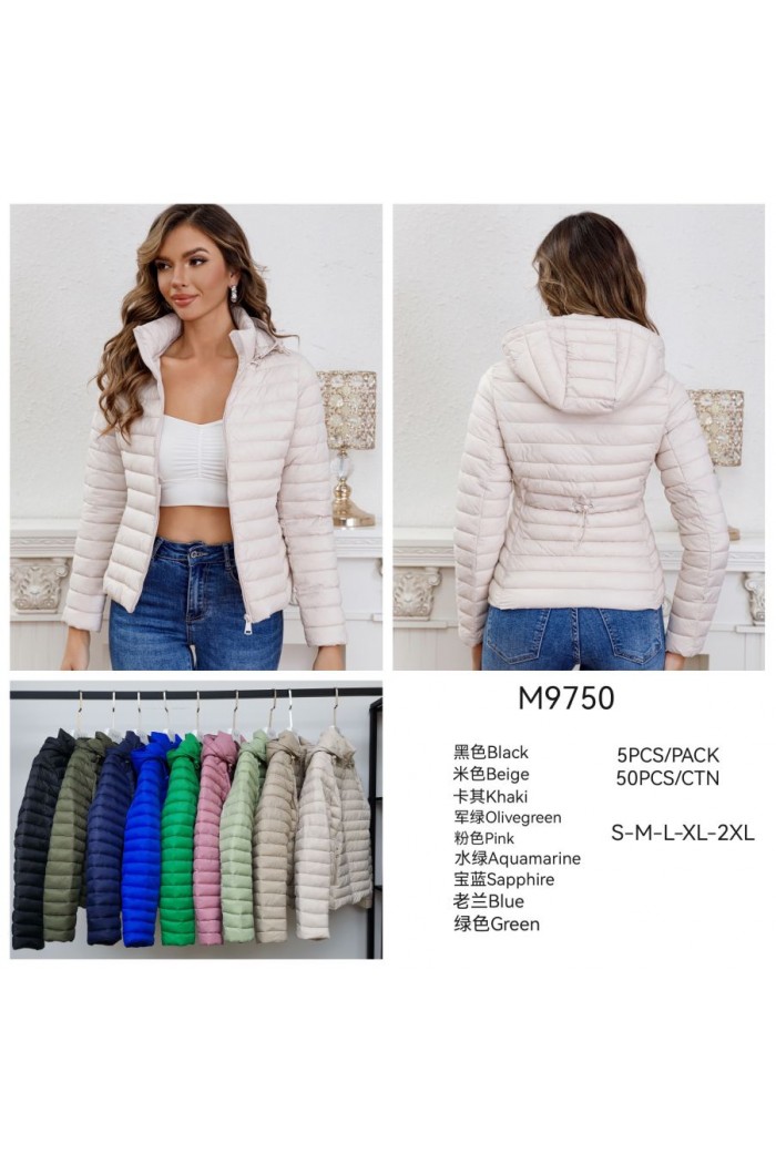 CHAQUETA 9COLORES
