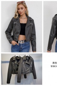 CHAQUETA POLIPIEL TY-M9759