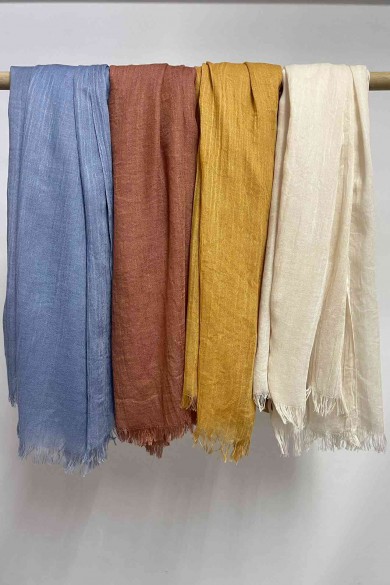 PASHMINA 6COLORES