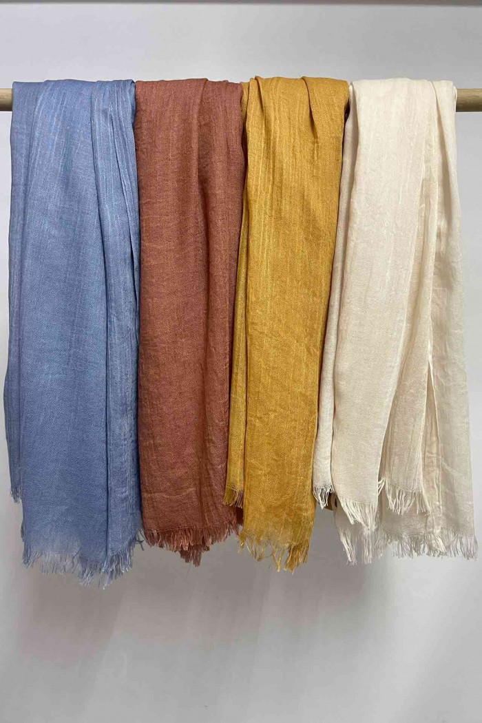 PASHMINA 6COLORES
