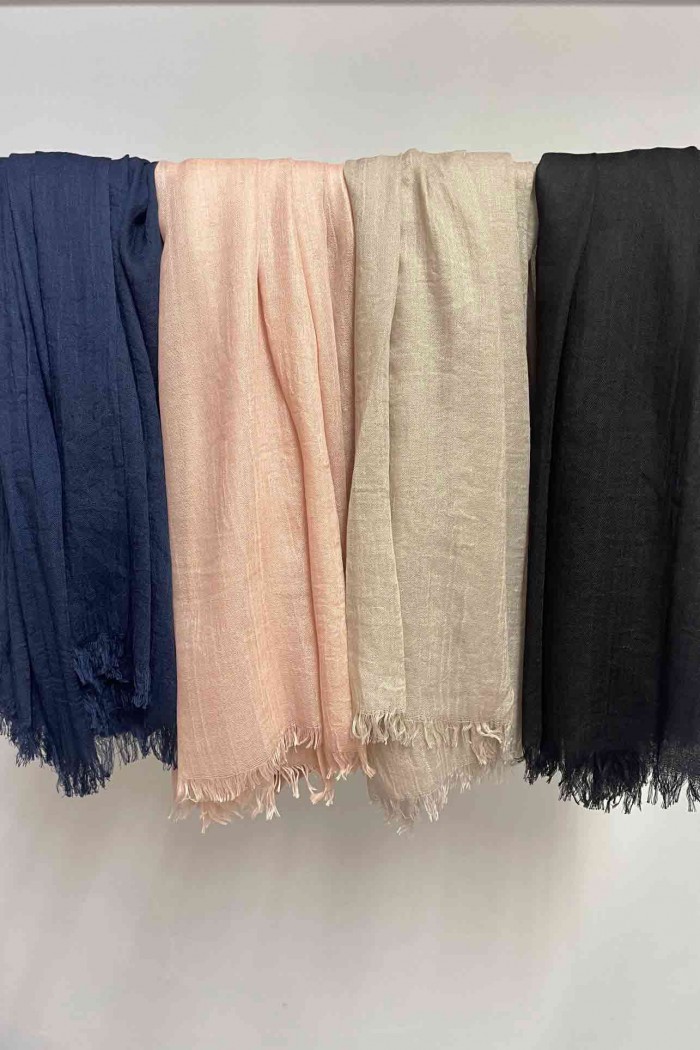 PASHMINA 6COLORES