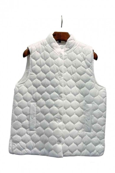 CHALECO ACOLCHADO  8COLORES TY-M9785