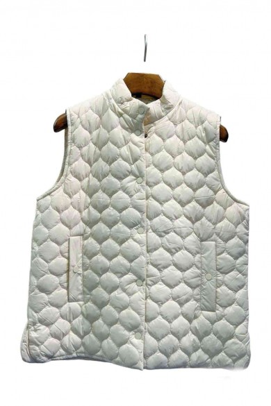 CHALECO ACOLCHADO  8COLORES TY-M9785
