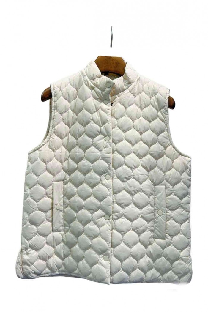CHALECO ACOLCHADO  8COLORES TY-M9785