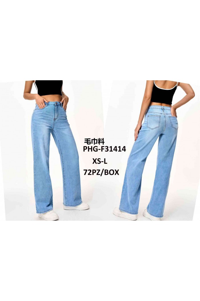 PANTALON VAQUERO