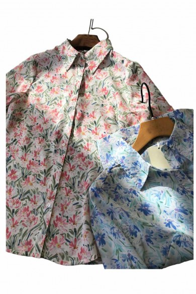 CAMISA 2COLORES TY-Z2323