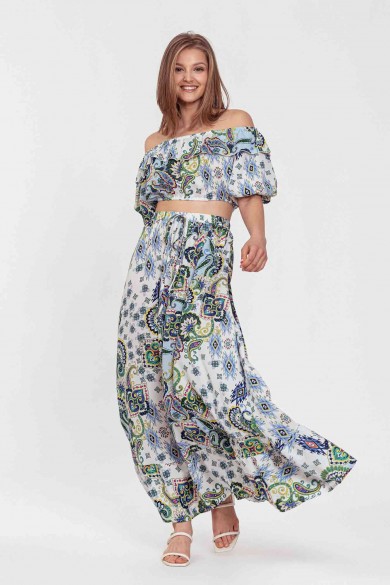 VESTIDO CONJUNTO