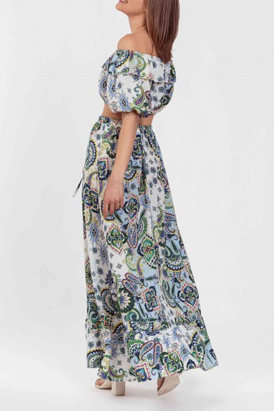 VESTIDO CONJUNTO