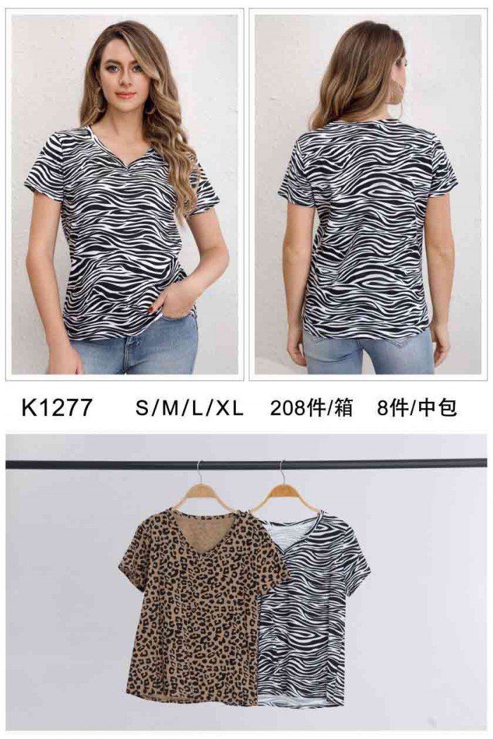 CAMISETA TY-K1277 2COLORES