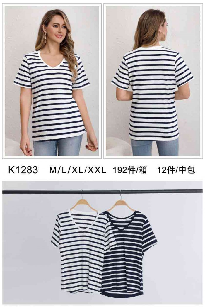CAMISETA TY-K1283 2COLORES