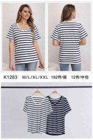 CAMISETA TY-K1283 2COLORES