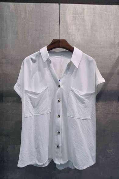 CAMISA TY-K1328-8 3COLORES