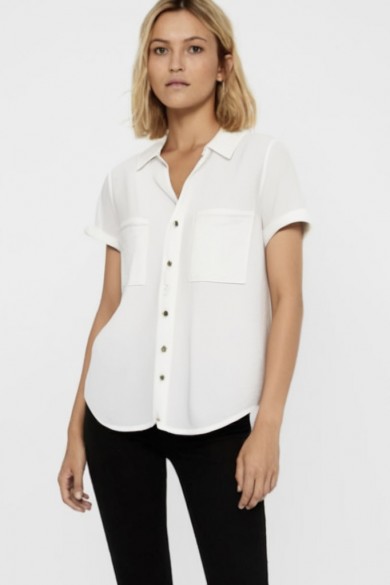 CAMISA TY-K1328-8 3COLORES