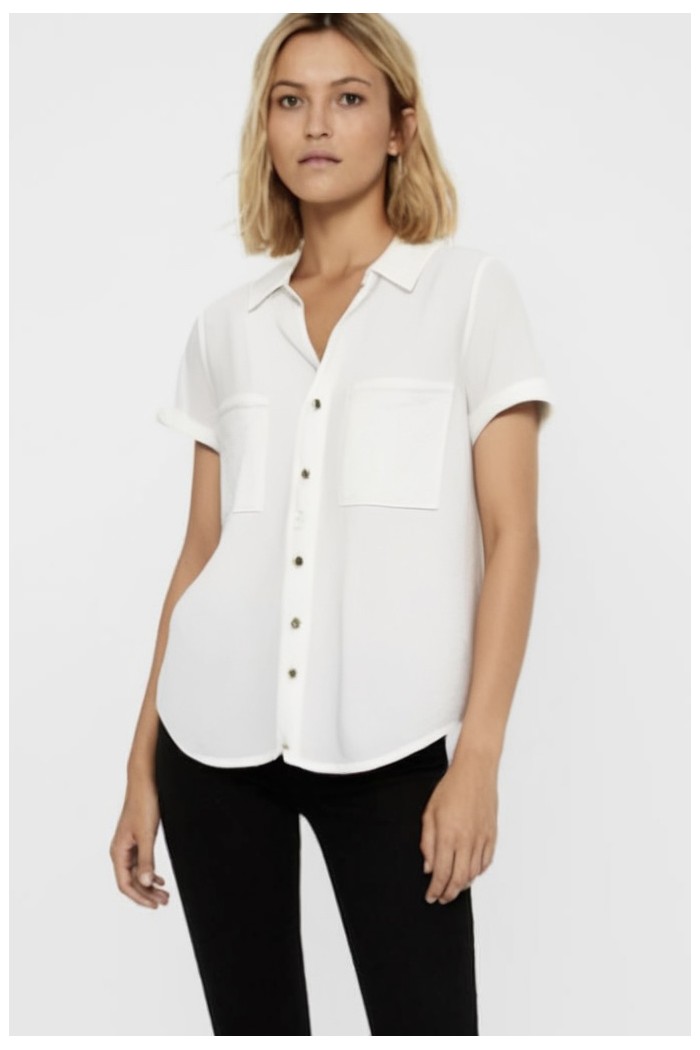 CAMISA TY-K1328-8 3COLORES